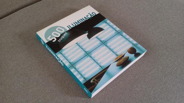 Livro Iluminação - 500 Truques