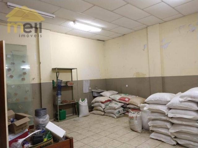 Salão à venda, 90 m² por R$ 230.000,00 - Jardim Maracanã - Presidente Prudente/SP - Foto 6