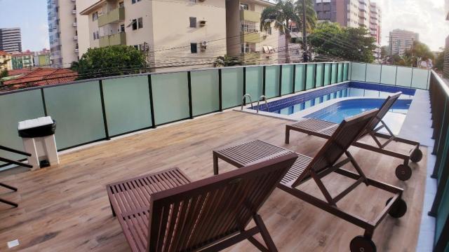 Vendo petra 80 m² 3 quartos 1 suíte 3 wcs dce 2 vagas mangabeiras - Foto 19
