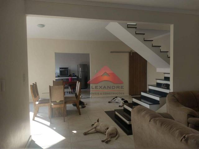 Casa com 3 dormitórios à venda, 143 m² por r$ 500.000,00 - residencial santa paula - jacar - Foto 9