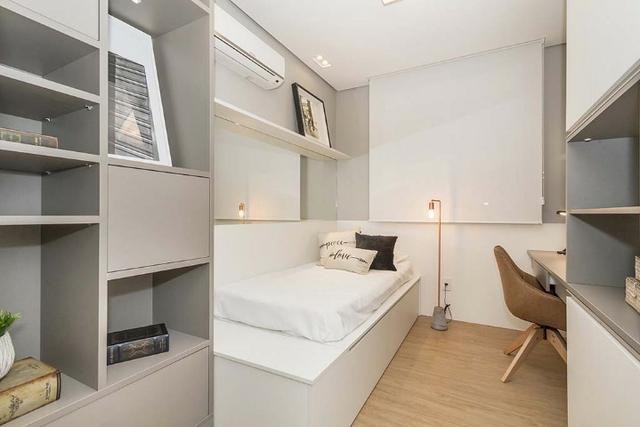 Apartamentos de 2 e 3 dormitórios - Foto 8