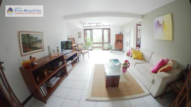 Casa com 4 dormitórios à venda, 297 m² - Patamares - Salvador/BA - Foto 5