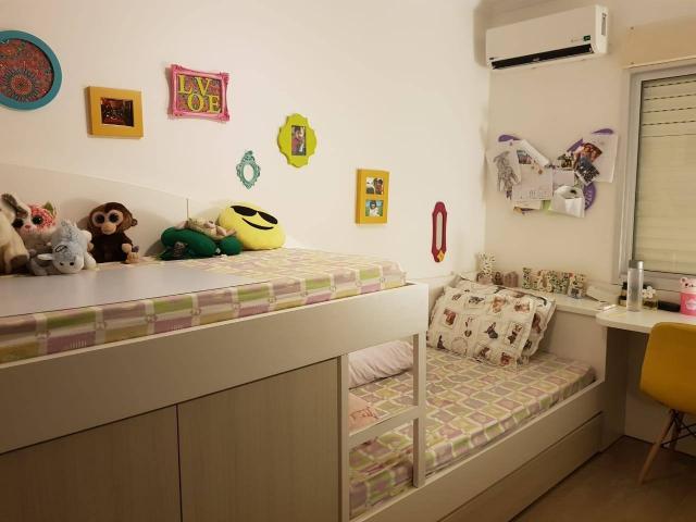Apartamento no américa | 01 suíte + 03 dormitórios | andar alto | semi-mobiliado - Foto 6