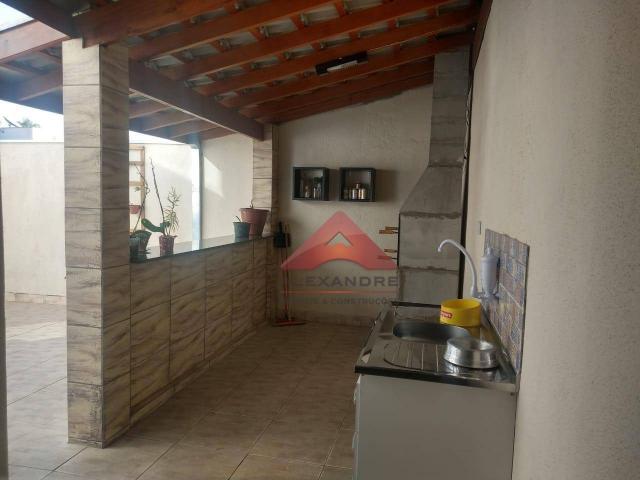 Casa com 3 dormitórios à venda, 143 m² por r$ 500.000,00 - residencial santa paula - jacar - Foto 15