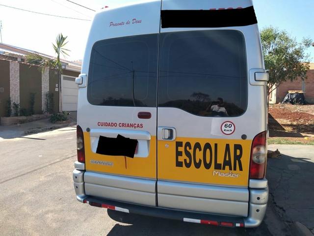 Renault master 16 lugares