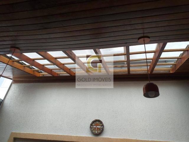G. Sobrado com 3 dormitórios, á venda, no Jardim Santa Maria, Jacareí - Foto 9