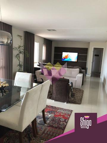 Excelente apartamento Jardim Aquarius - Andar alto - REF0070