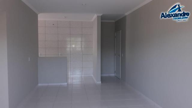 Apartamento novo no bairro nereu ramos em jaraguá do sul - Foto 3