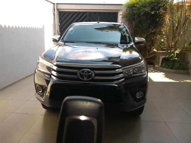 HILLUX SRX 3.0 2018 TOP ÚNICO DONO 30.000km - Foto 16