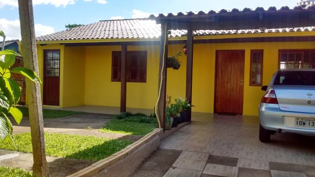 Vendo casa alvenaria cachoeira do sul - Foto 2