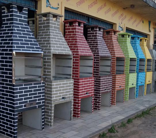 Churrasqueiras