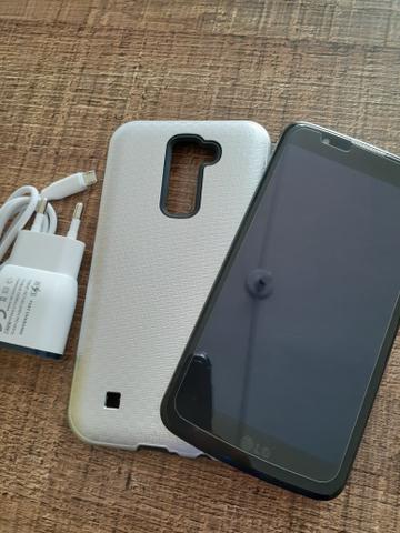 LG K10 Novinho - Foto 3