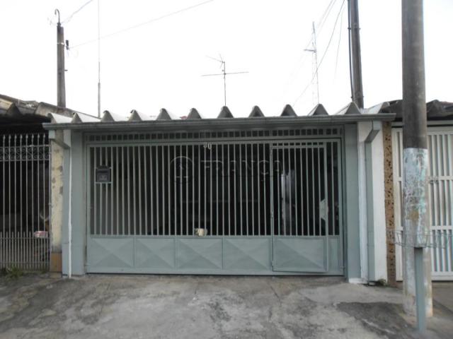 Casa à venda com 3 dormitórios em Jardim das industrias, Jacarei cod:V4483