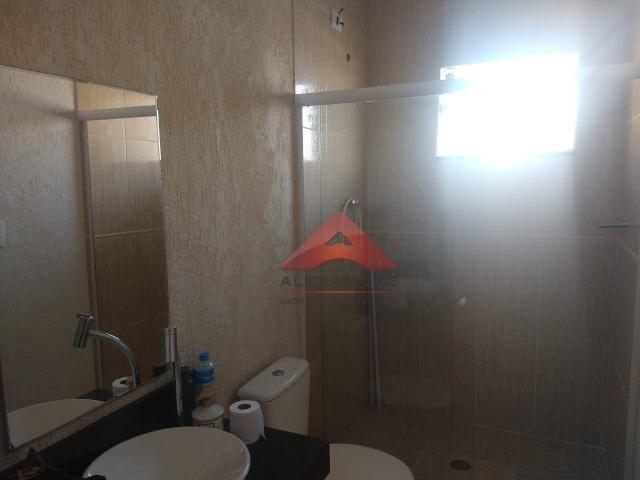 Casa com 3 dormitórios à venda, 143 m² por r$ 500.000,00 - residencial santa paula - jacar - Foto 10