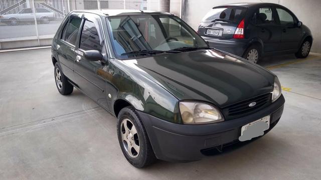 Ford Fiesta 2001