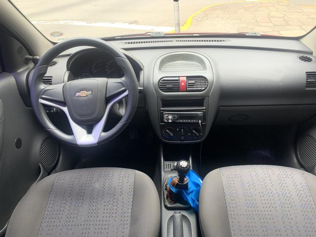 Corsa 1.4 Maxx Legalizado Fixa Roda 15 2010 - Foto 5
