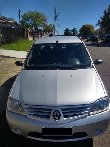 Renault Logan Expression FLEX 1.0 16V - COMPLETO - Foto 5