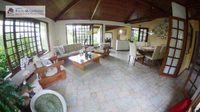 Casa com 4 dormitórios à venda, 297 m² - Patamares - Salvador/BA