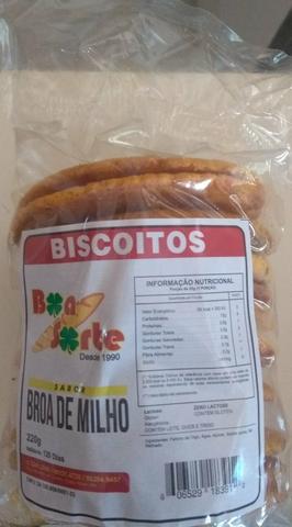 Biscoitos Boa Sorte - Foto 4