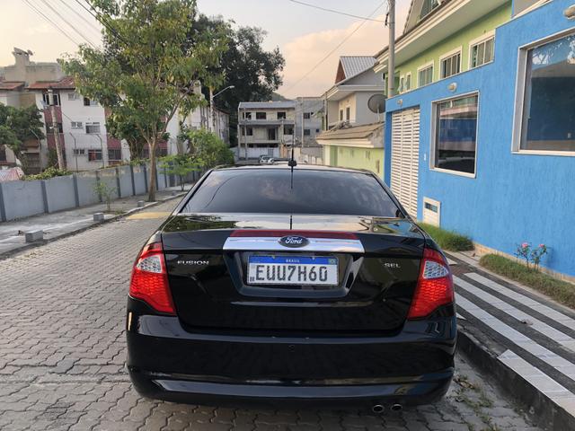 Ford Fusion 2.5 SEL - GNV 2019 Ok - Foto 10