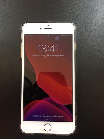 IPHONE 6s PLUS 64gb COMPLETO!!