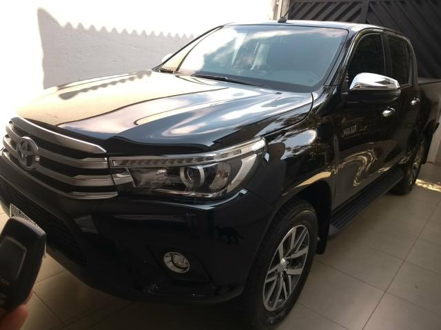 HILLUX SRX 3.0 2018 TOP ÚNICO DONO 30.000km - Foto 12