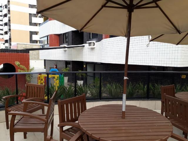 Apartamento Edifício Pietá - 8º Andar - Jatiúca - Maceió-AL - Foto 3