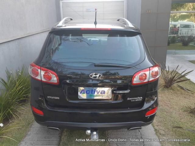 Hyundai Santa Fé 3.5 MPFI V6 24V 285CV GASOLINA 4P AUTOMÁTICO - Foto 18