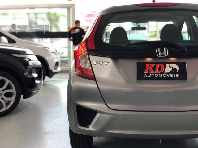 Honda Fit 1.5 EX CVT - Foto 7