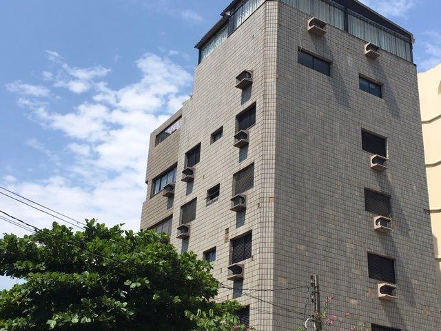 Enseada,Locação,Apartamento 3 Dorm (1 Suíte), Varanda,Lazer,2 Vagas