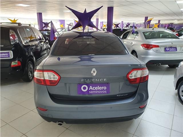Renault Fluence 2.0 dynamique 16v flex 4p automático - Foto 5