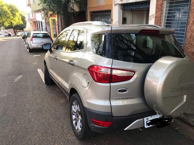 Eco sport 1.6 manual freestyle - Foto 3