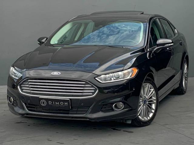 Ford Fusion TITANIUM AWD