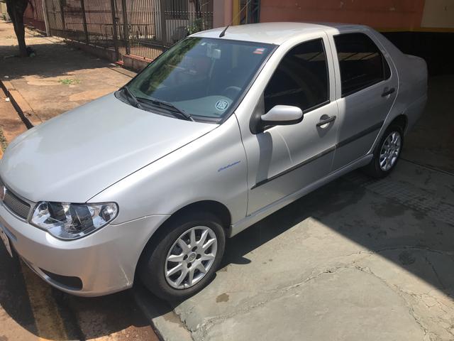 Fiat Siena 1.0 flex 4p completo - Foto 4