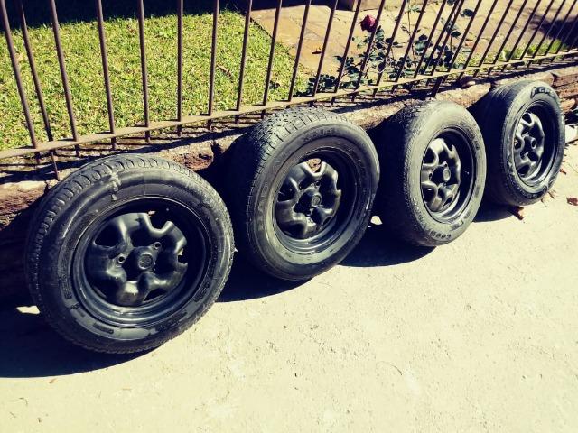 Rodas mod repolho de opala