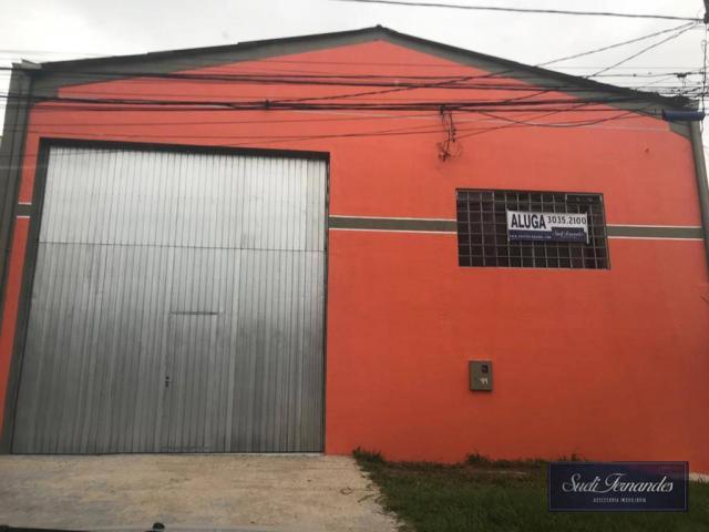 Excelente barracão próximo à rua Joaquim Nabuco - Foto 13