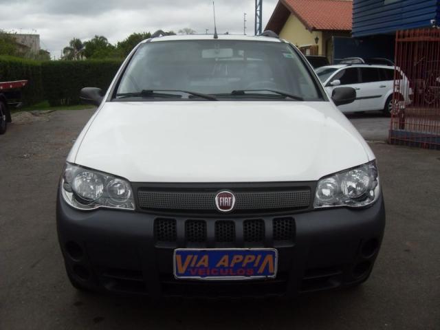 FIAT STRADA FIRE FLEX 1.4 CE 2010 - Foto 2