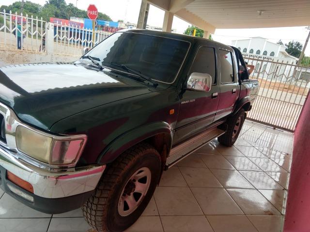 Caminhonete Hilux 3.0 srv
