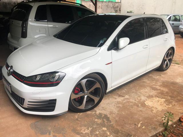 Golf gti