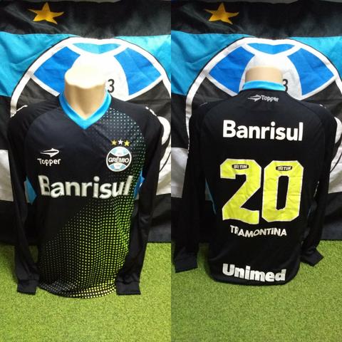 Camisa Grêmio (de jogo)
