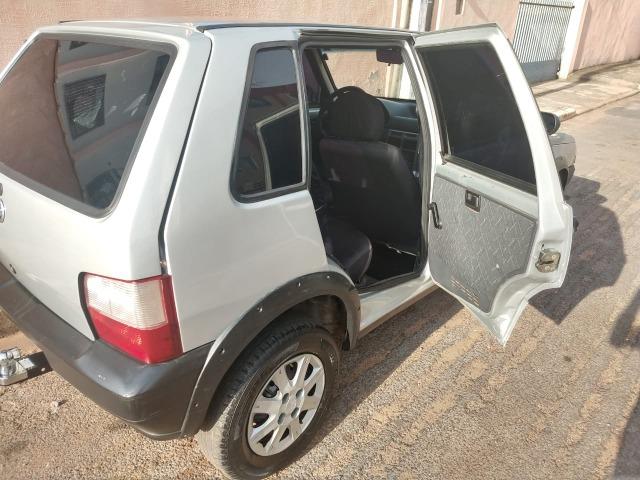 Fiat Uno mille Way 4P 2006/2006 - Foto 11