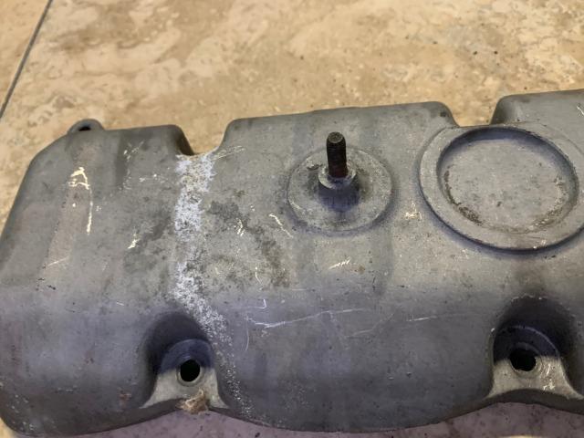 Tampa valvula fiat ducato/boxer/jumper original - Foto 3