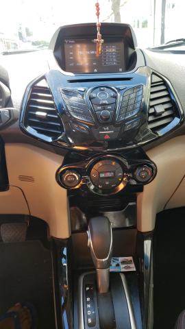 Ecosport Titanium 2016 - Foto 9
