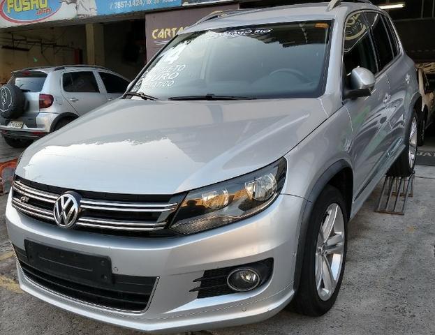 VW Tiguan 2.0 tsi R Line 2014 - Foto 6