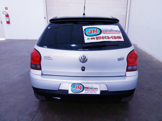 VOLKSWAGEN GOL 1.6 MI POWER 8V FLEX 4P MANUAL G.IV. - Foto 6