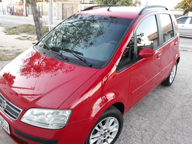 Fiat idea 2009