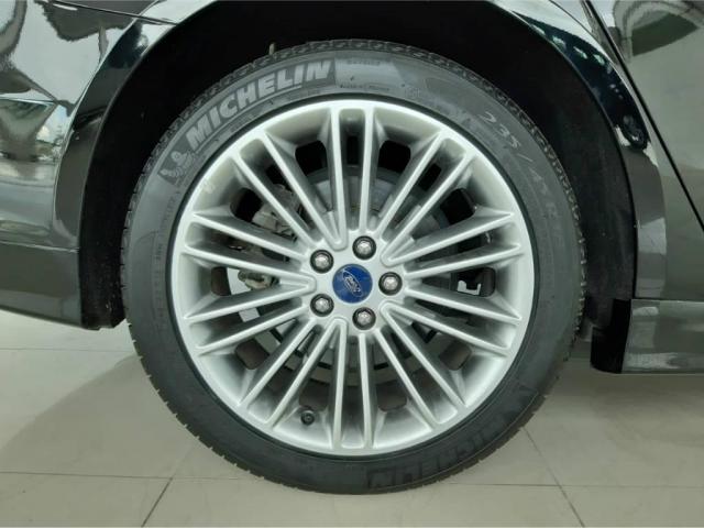 Ford Fusion Titanium 2.0 AWD - Foto 12