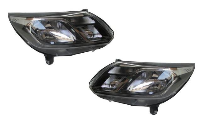 Par Farol Com Led S10 Trailblazer 2017 2018 2019 TYC - Foto 2
