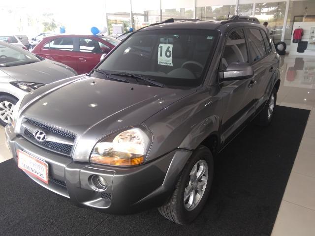 Tucson 2.0 Automática - Foto 4