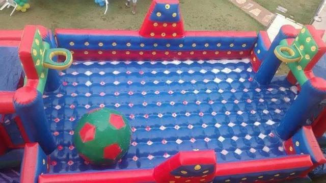 Aluguel de brinquedos infláveis - Foto 6